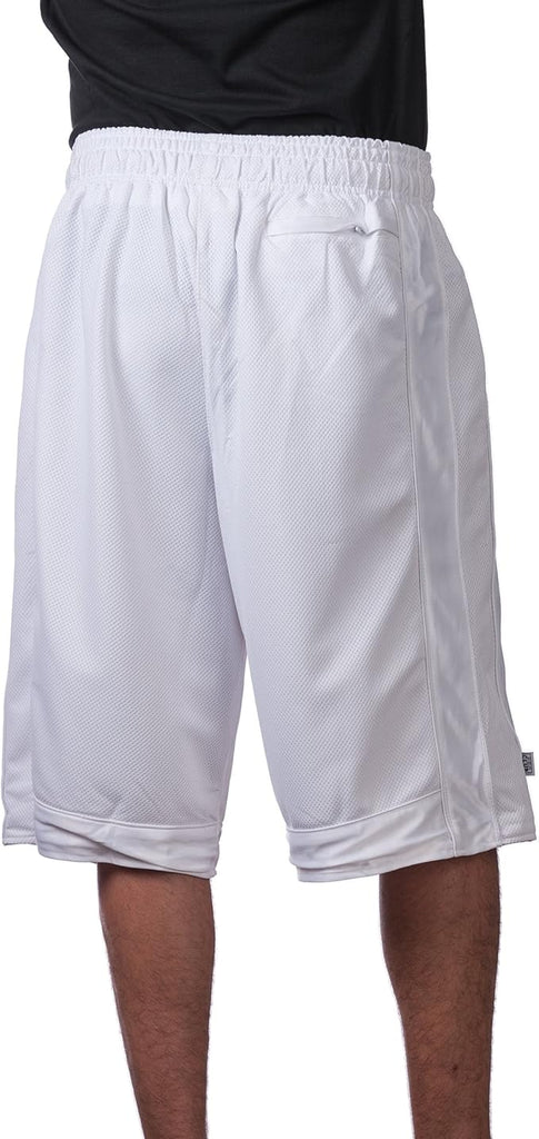 Pro 5 Heavy Mesh Basketball Shorts