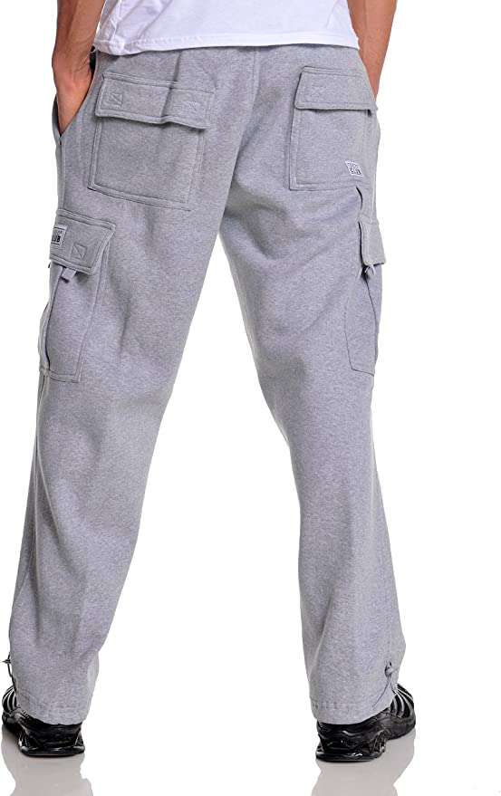 Pro Club Cargo Sweatpants