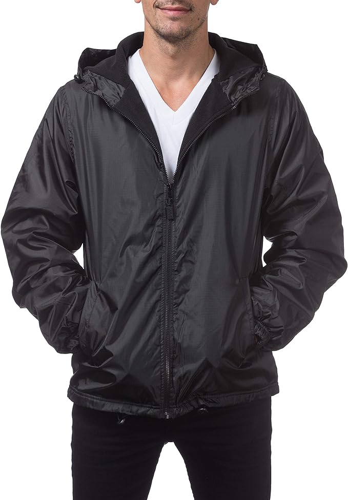 Pro Club Windbreaker Jacket