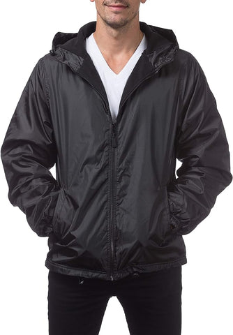 Pro Club Windbreaker Jacket