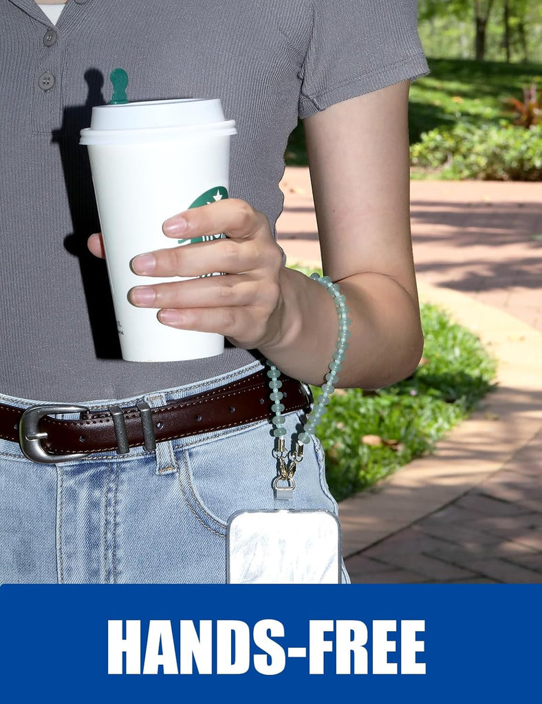 The Monsters Phone Charm Bracelet