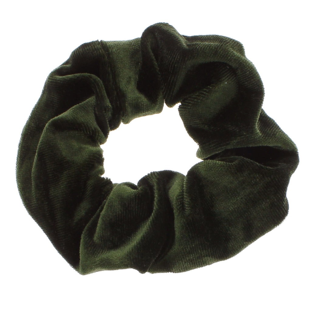 Velvet Hair Scrunchie
