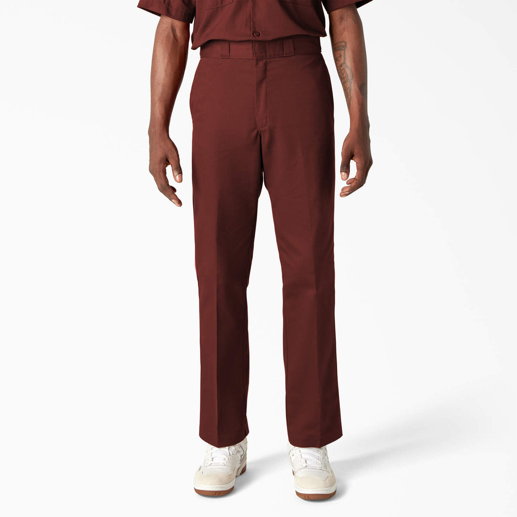 Dickies Original 874 Work Pants Fired Brick