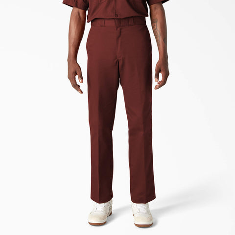 Dickies Original 874 Work Pants Fired Brick
