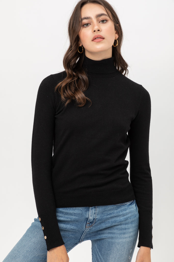 Turtlneck Sweater 9034
