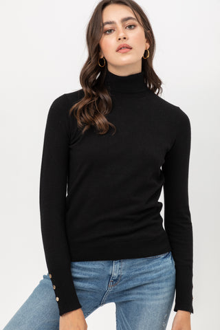 Turtlneck Sweater 9034