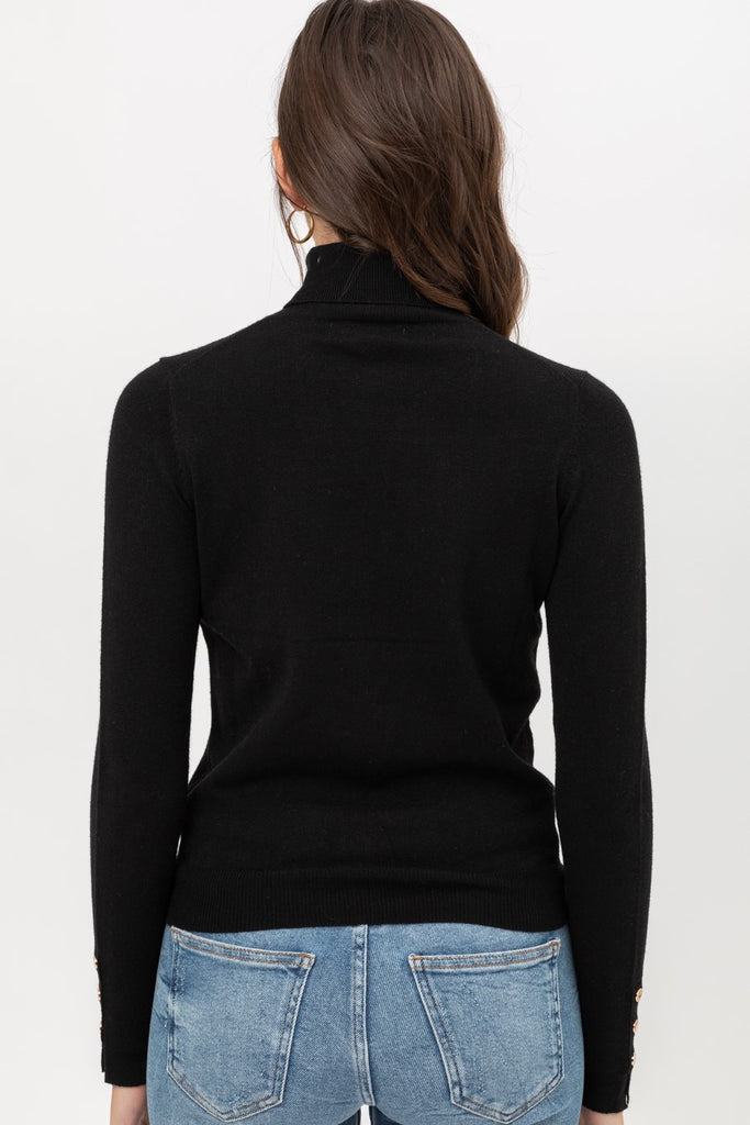 Turtlneck Sweater 9034