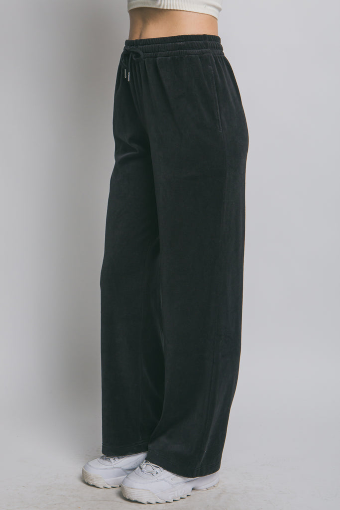 Velour Sweatpants 60087