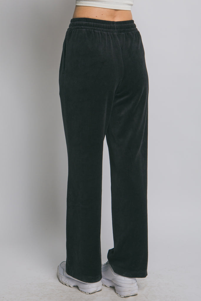 Velour Sweatpants 60087