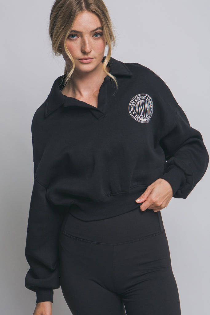 Polo Graphic Sweatshirt 10390