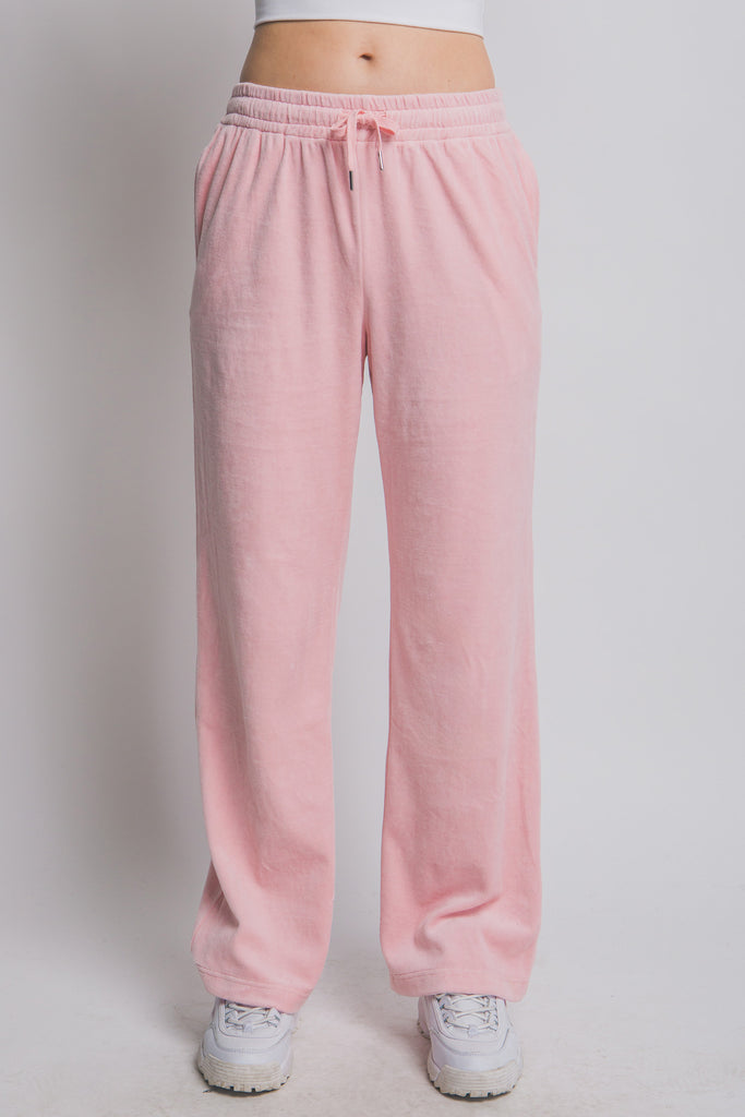 Velour Sweatpants 60087