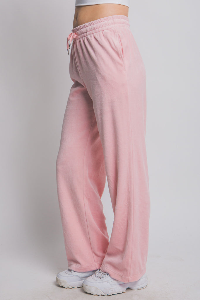 Velour Sweatpants 60087