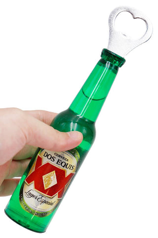 Dos Equis Bottle Opener 12oz