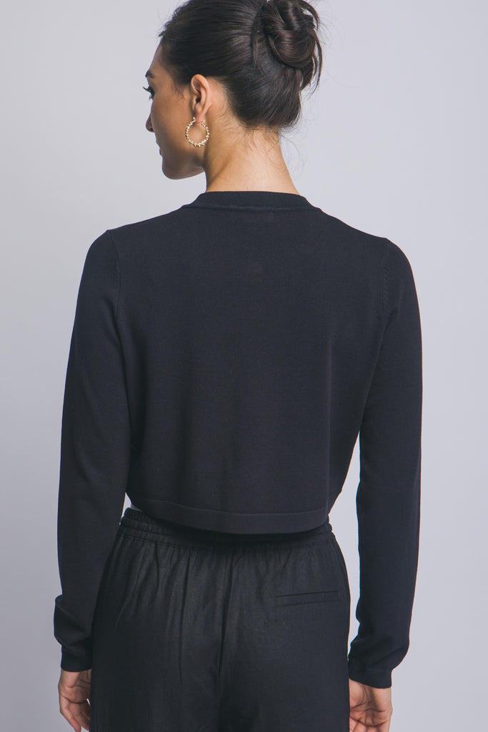 Cropped Bolero 90345