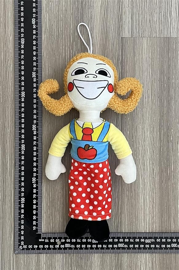 Smiling Critters Plush Toy