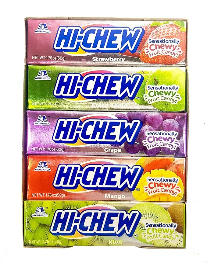 Hi-Chew Candy