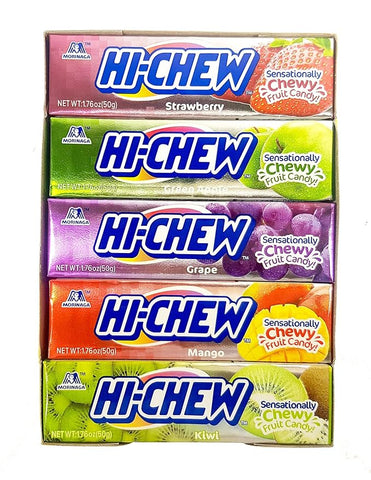 Hi-Chew Candy
