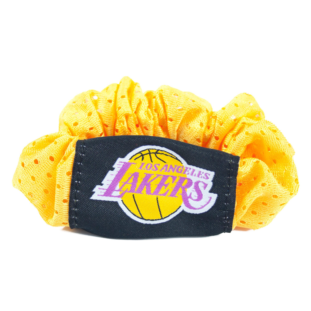 LA Lakers Scrunchie