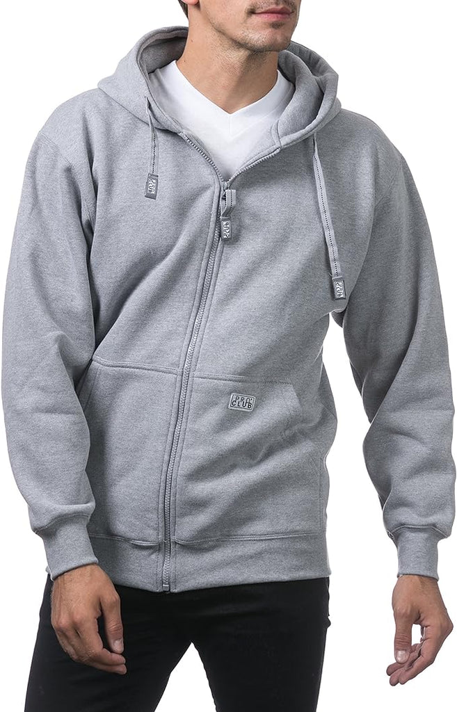 Pro Club Zipper Hoody Heavy Weight 13oz