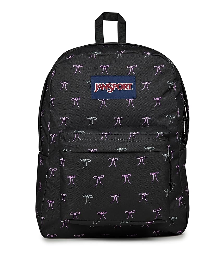 Cross Town Plus Bad Bows Backpack Jansport