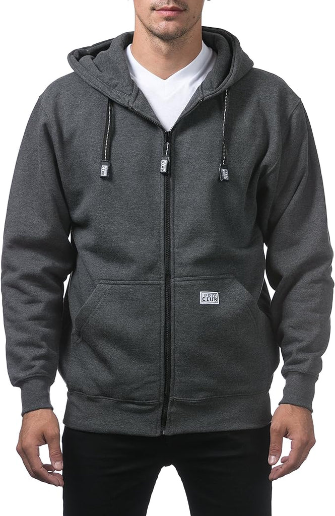 Pro Club Zipper Hoody Heavy Weight 13oz