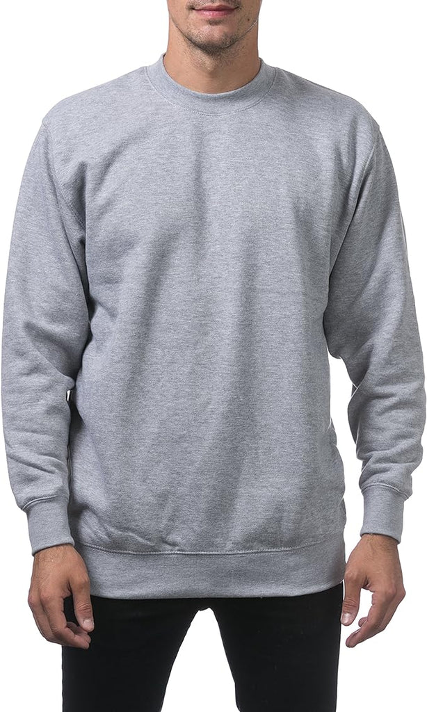 Pro Club Crew Neck Sweatshirt Heavyweight 130z