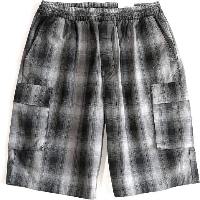 Checkered Shorts Yago A3A