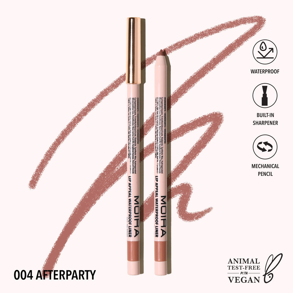 Moira Lip Appeal Waterproof Liner