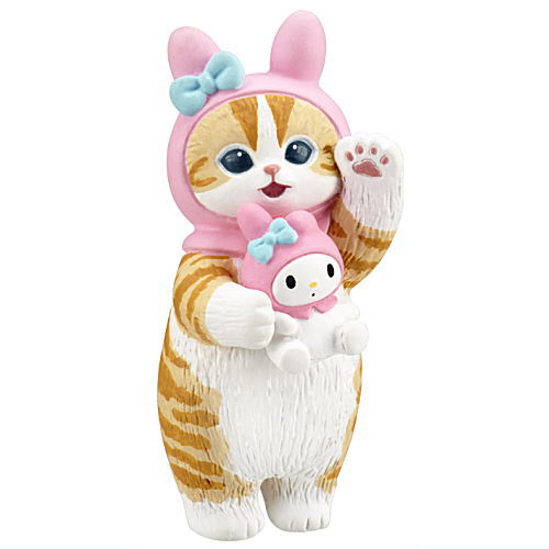 Mofusand x Sanrio Characters