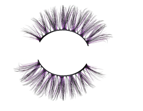 J-Lash Mixed Color Lashes