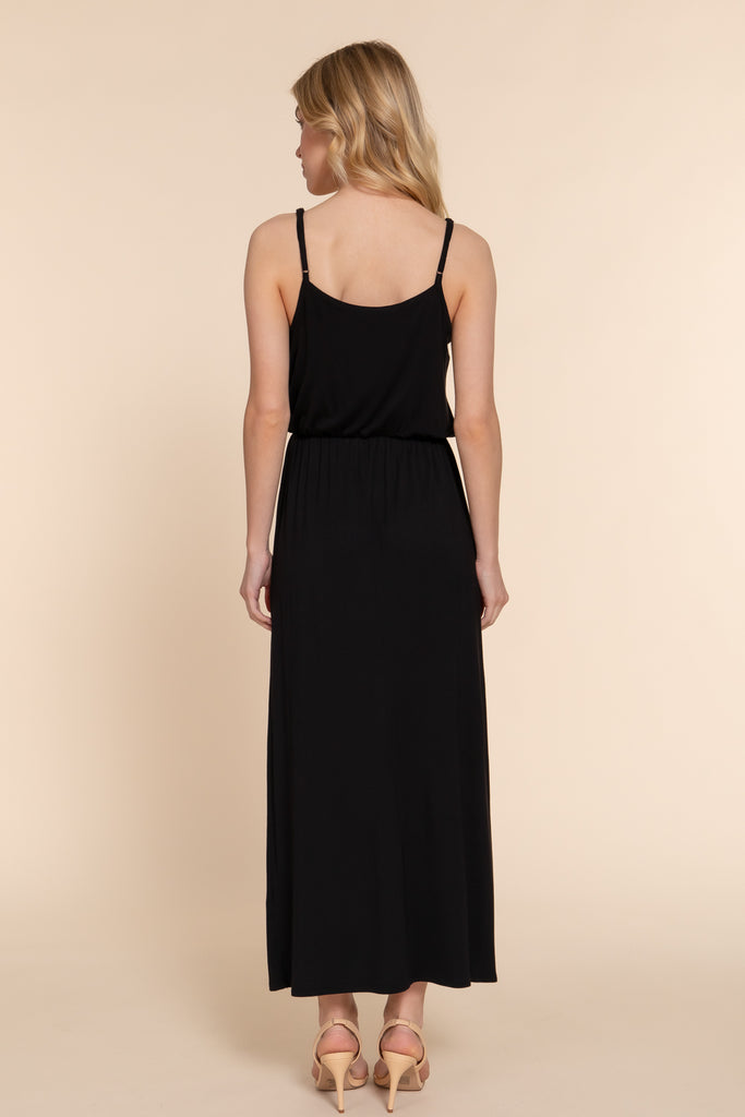 Midi Cami Knit Dress 13448