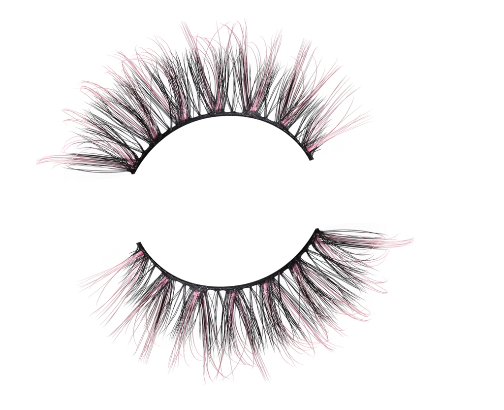 J-Lash Mixed Color Lashes