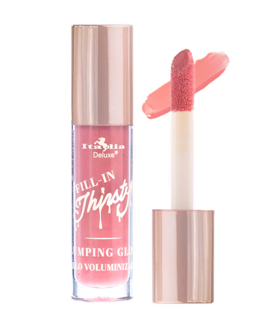 Fill-In Thirsty Plumping Gloss