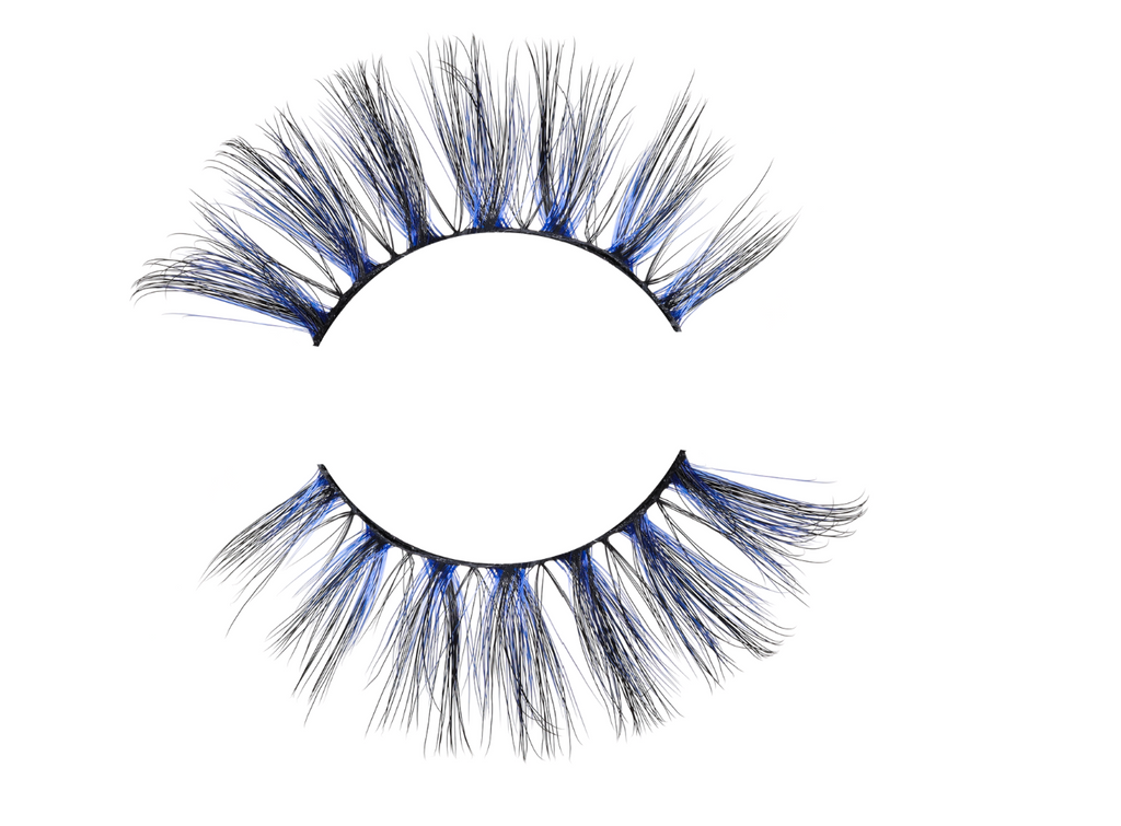 J-Lash Mixed Color Lashes