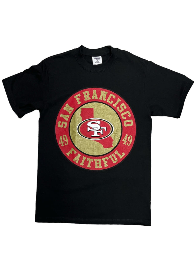 San Francisco Faithful Tee