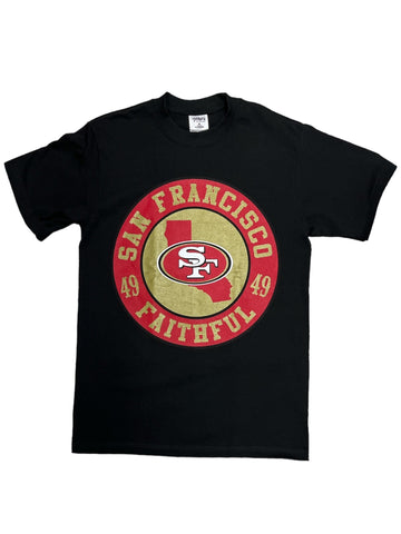 San Francisco Faithful Tee
