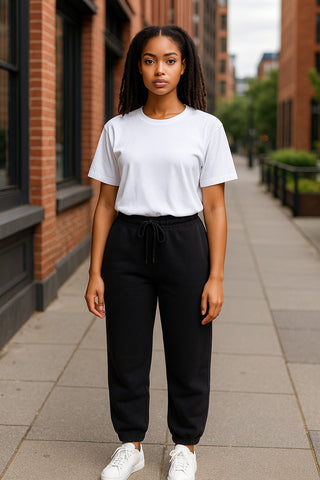 Fleece Jogger Sweatpants 75784