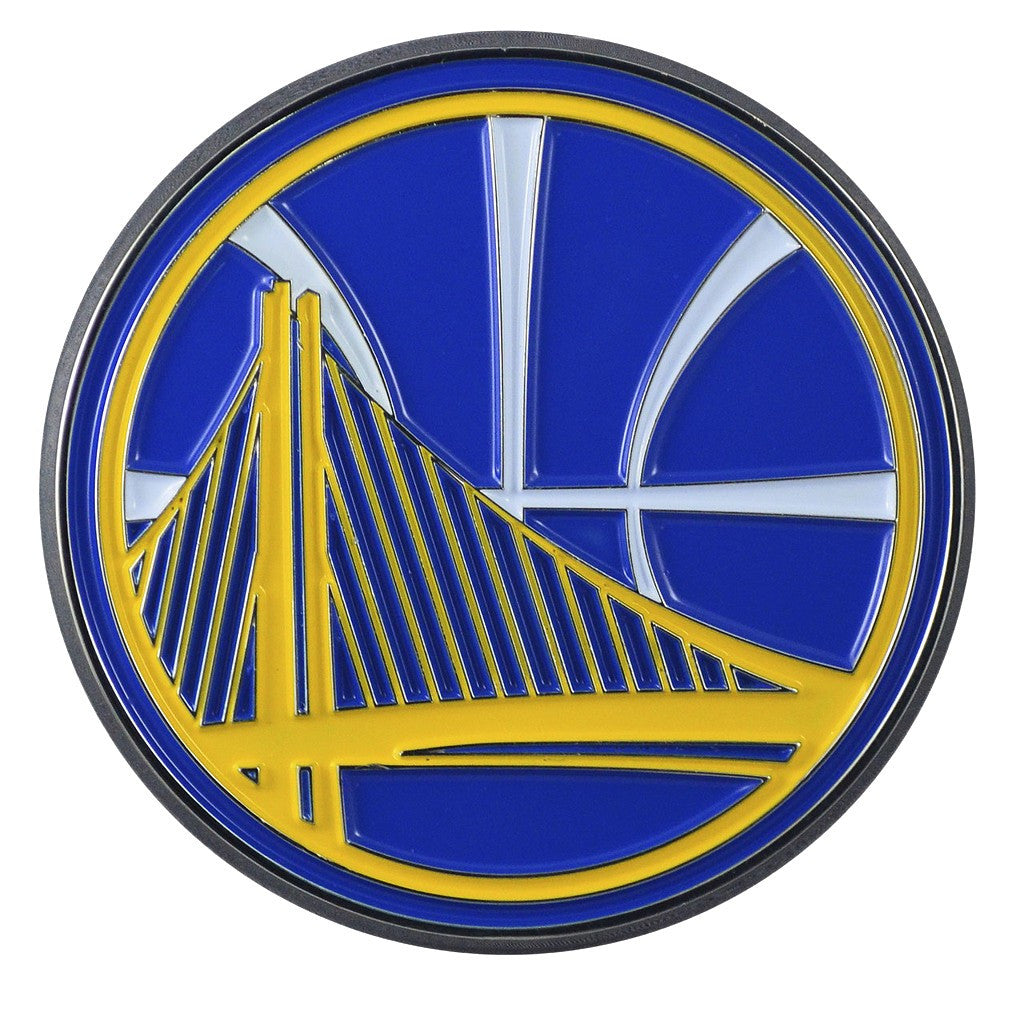 GS Warriors Auto Emblem