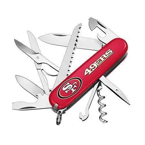 Sf 49ers Classic Pocket Multi Tool