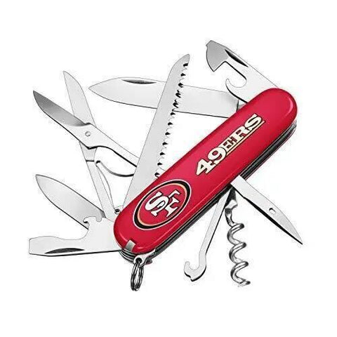 Sf 49ers Classic Pocket Multi Tool