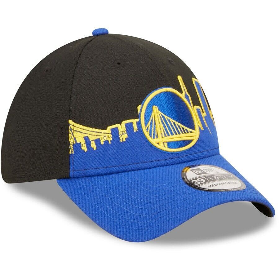GS Warriors Tip Off 3930 Cap