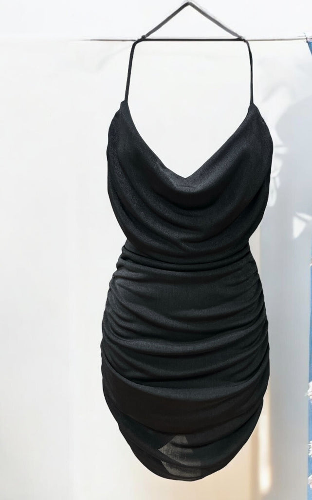 Side Cinch Dress 1534