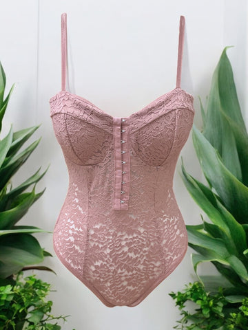 Corset Style Bodysuit 11104