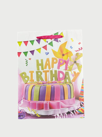 Birthday Gift Bag