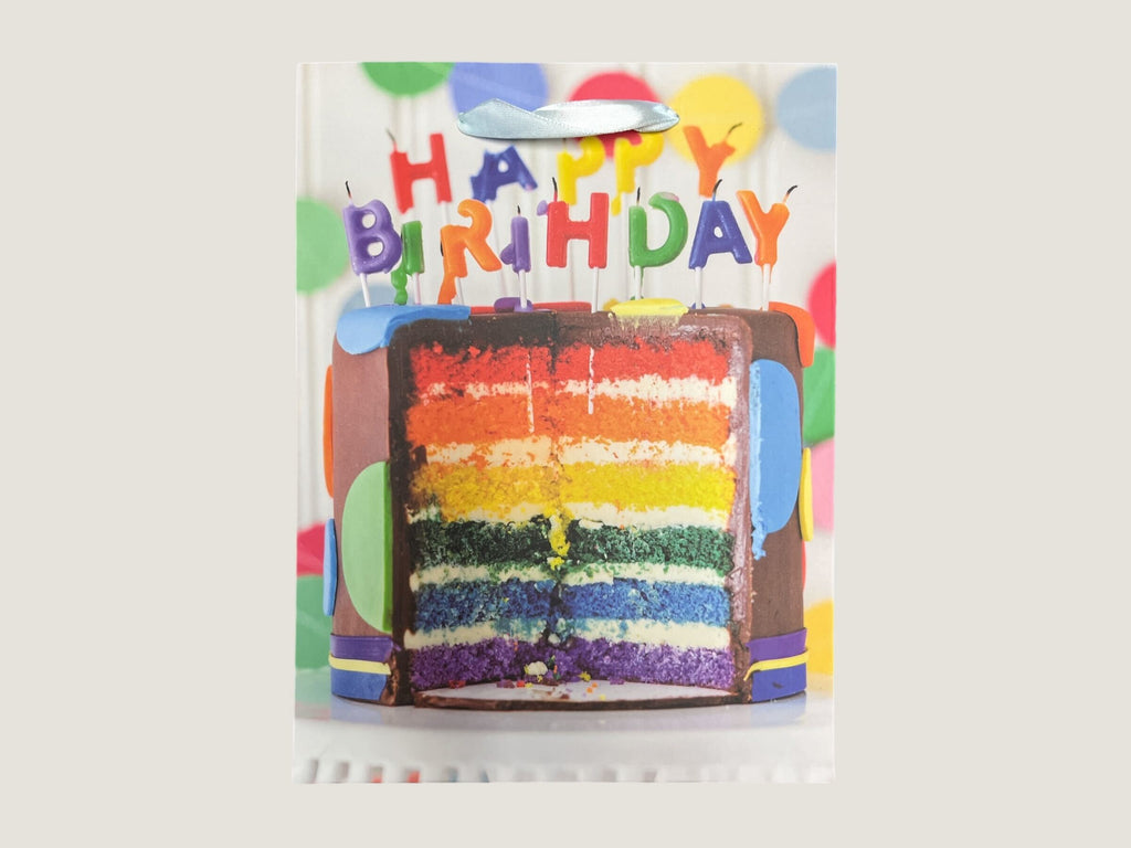 Birthday Gift Bag