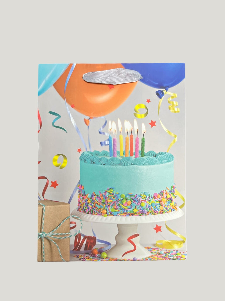 Birthday Gift Bag