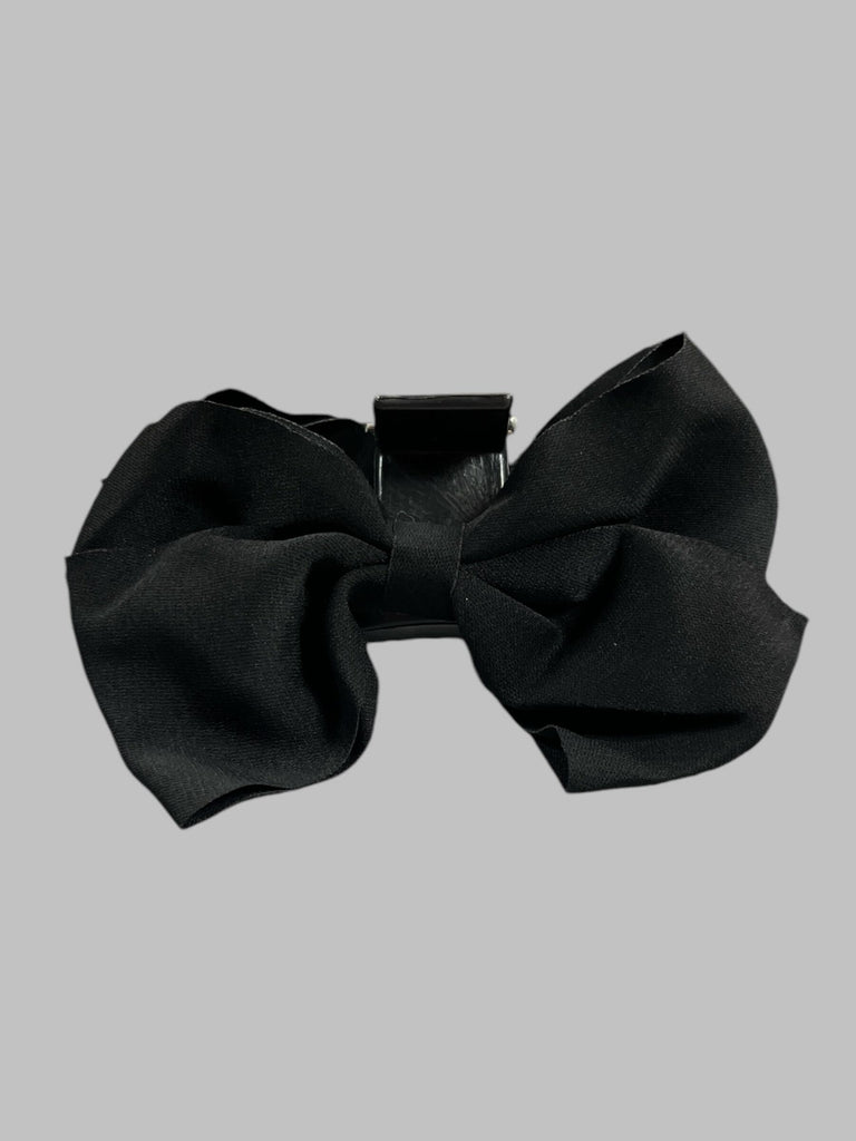 Double Bow Hair Clip