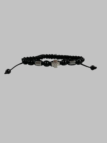 Black Pearl Bracelet