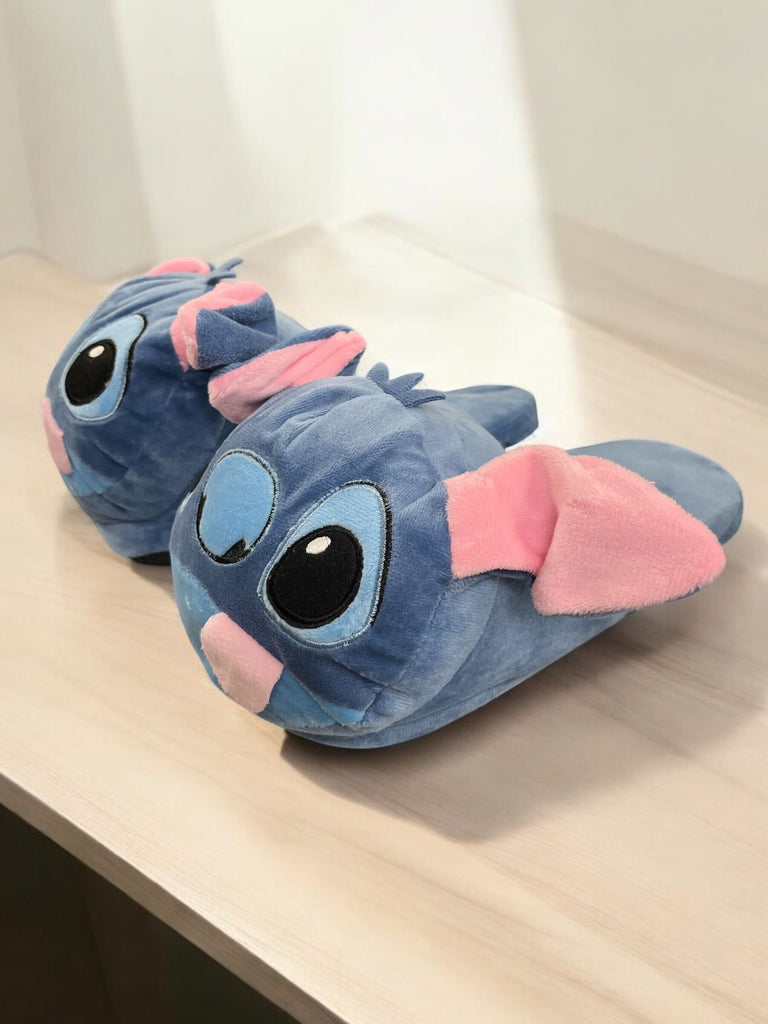 Stitch House Slippers