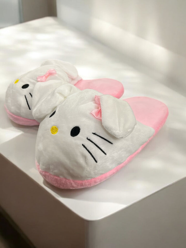 Sanrio House Slippers